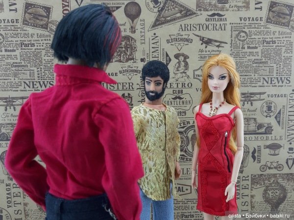 Шкатулка. Глава 12. Красное платье. Часть 2. Сериал "По ту сторону зеркала", сезон 4 (фото 6)