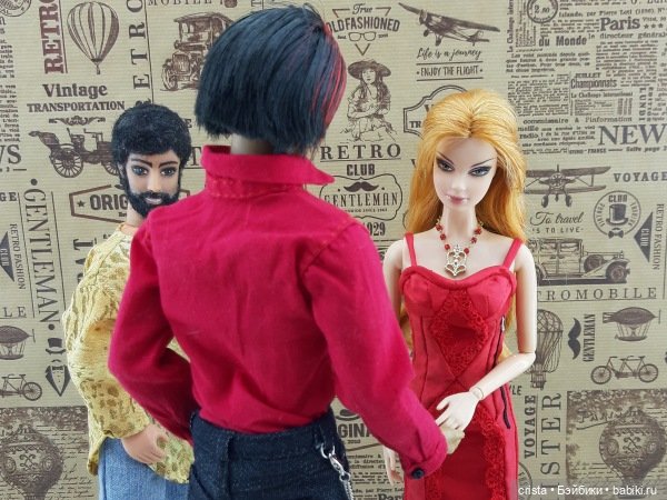 Шкатулка. Глава 12. Красное платье. Часть 2. Сериал "По ту сторону зеркала", сезон 4 (фото 7)