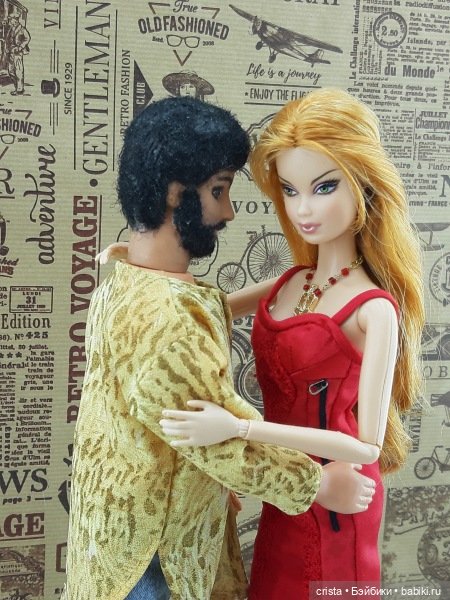 Шкатулка. Глава 12. Красное платье. Часть 2. Сериал "По ту сторону зеркала", сезон 4 (фото 4)