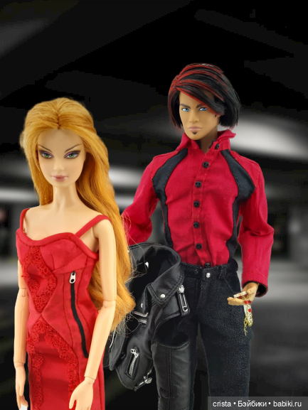 Шкатулка. Глава 12. Красное платье. Часть 2. Сериал "По ту сторону зеркала", сезон 4