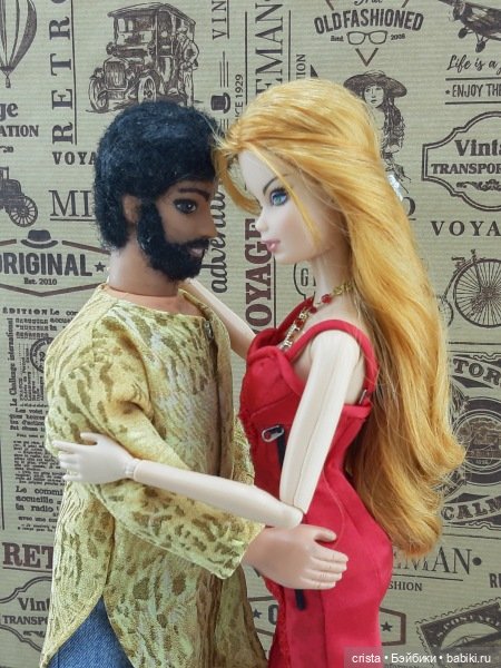 Шкатулка. Глава 12. Красное платье. Часть 2. Сериал "По ту сторону зеркала", сезон 4 (фото 5)