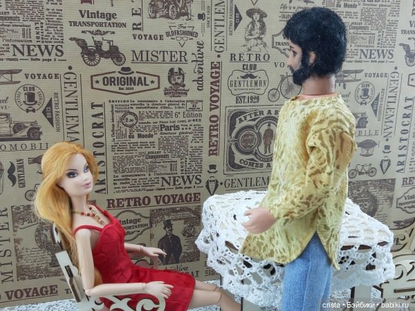 Шкатулка. Глава 12. Красное платье. Часть 2. Сериал "По ту сторону зеркала", сезон 4 (фото 3)