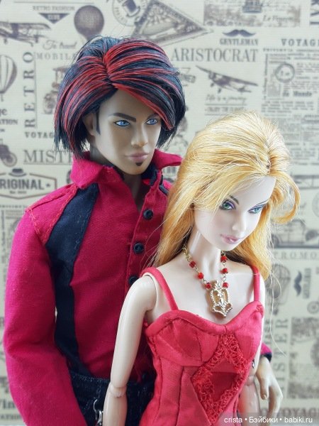 Шкатулка. Глава 12. Красное платье. Часть 2. Сериал "По ту сторону зеркала", сезон 4 (фото 8)