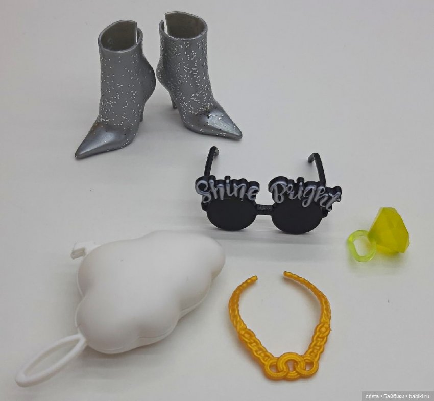 Barbie Extra Dol. №1: in Rainbow Coat with Pet Poodle. Распаковка и обзор