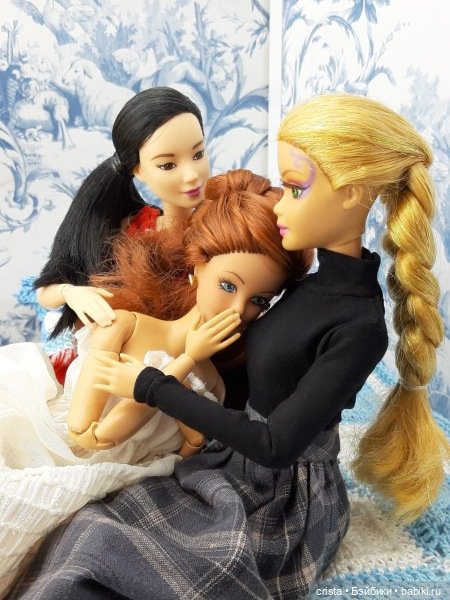 Шкатулка. Глава 13. Элина. Возвращение в Академию. Часть 2. Сериал "По ту сторону зеркала", сезон 4