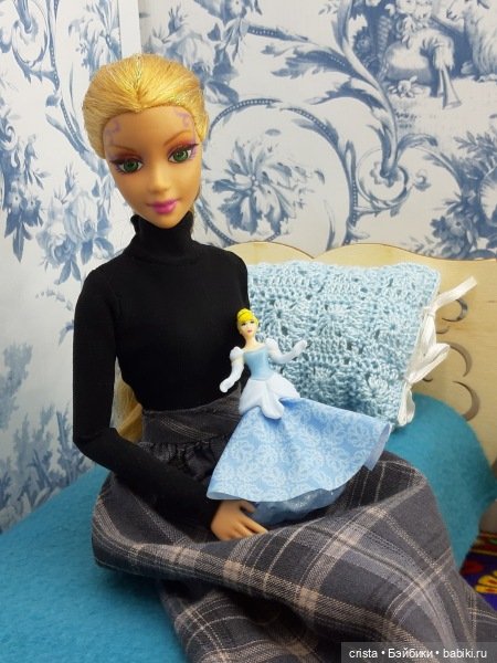 Шкатулка. Глава 13. Элина. Возвращение в Академию. Часть 2. Сериал "По ту сторону зеркала", сезон 4