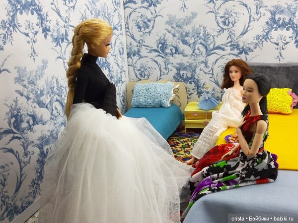 Шкатулка. Глава 13. Элина. Возвращение в Академию. Часть 2. Сериал "По ту сторону зеркала", сезон 4 (фото 6)