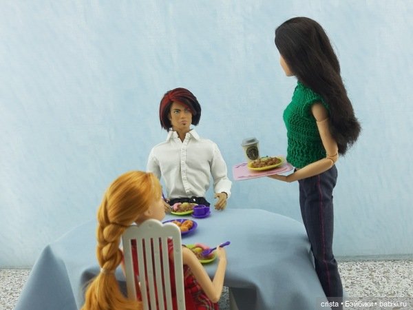 Шкатулка. Глава 16. Мой Ангел. Сериал "По ту сторону зеркала", сезон 4 | Бэйбики Шкатулка. Глава 16. Мой Ангел. Сериал "По ту сторону зеркала", сезон 4