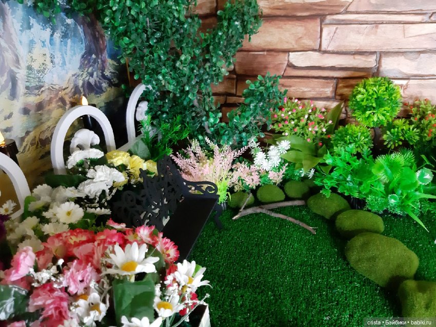 Сад Чудес — Домики для кукол (фото 6)