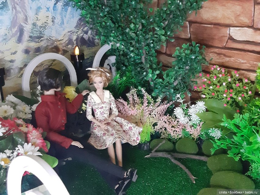 Сад Чудес — Домики для кукол