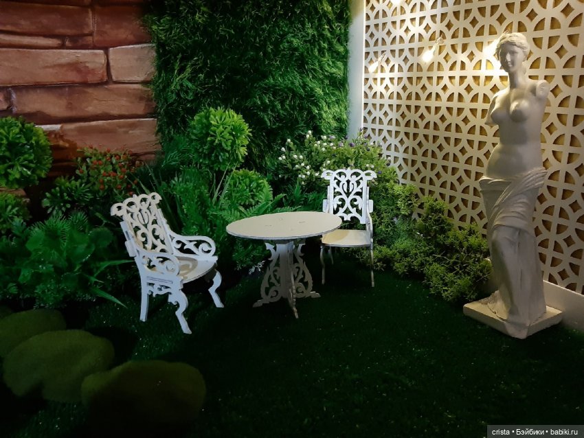 Сад Чудес — Домики для кукол (фото 10)