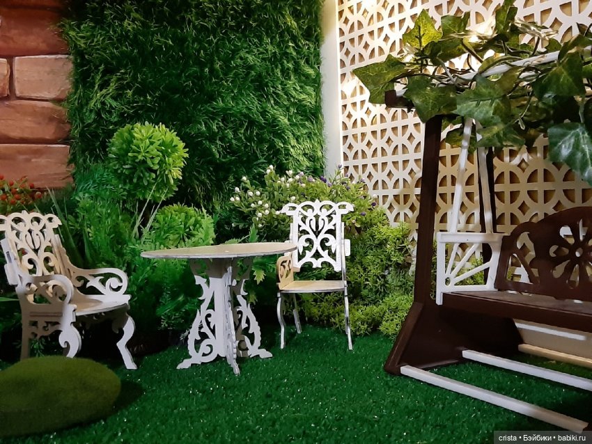 Сад Чудес — Домики для кукол (фото 9)