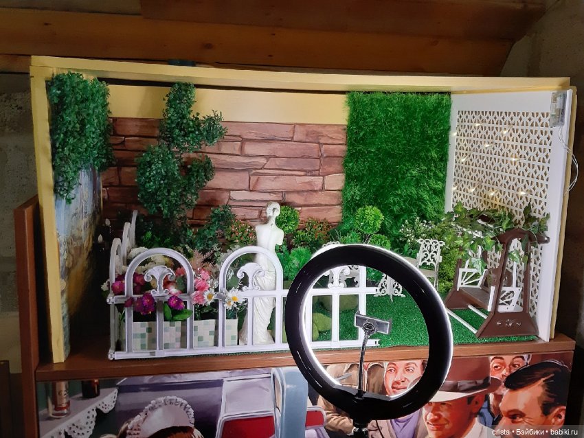 Сад Чудес — Домики для кукол (фото 2)