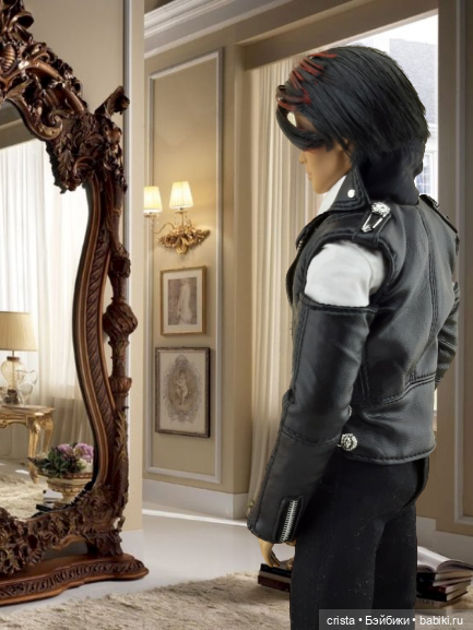 Шкатулка. Глава 17. Шкатулка. Сериал "По ту сторону зеркала", сезон 4 (фото 5)