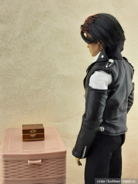 Шкатулка. Глава 17. Шкатулка. Сериал "По ту сторону зеркала", сезон 4 (фото 6)