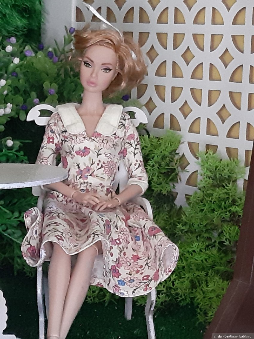 Сад Чудес — Домики для кукол