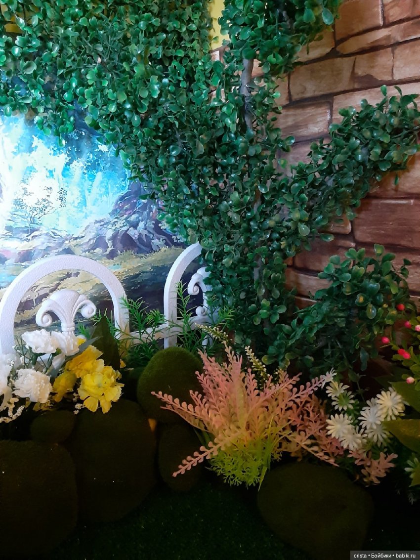 Сад Чудес — Домики для кукол (фото 7)