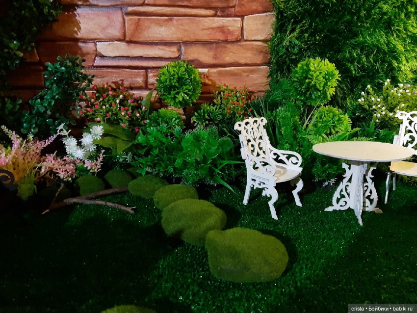 Сад Чудес — Домики для кукол (фото 8)