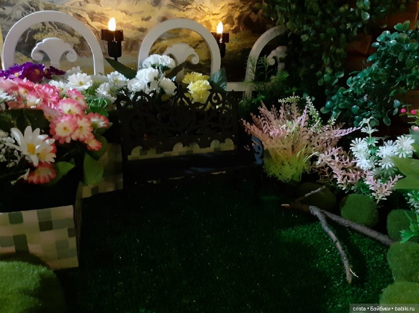 Сад Чудес — Домики для кукол (фото 5)