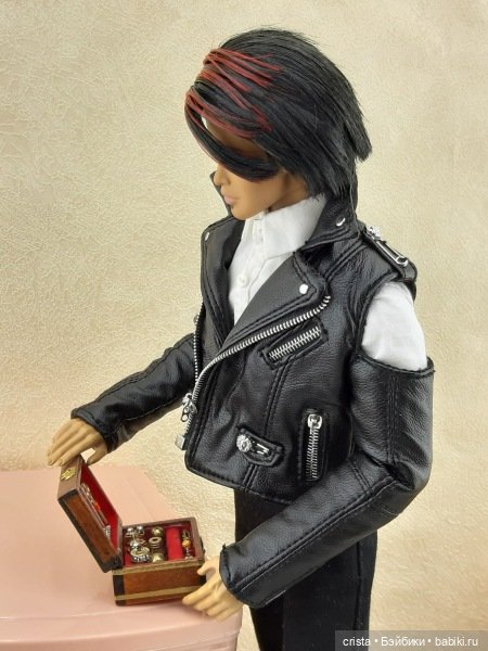 Шкатулка. Глава 17. Шкатулка. Сериал "По ту сторону зеркала", сезон 4 (фото 7)