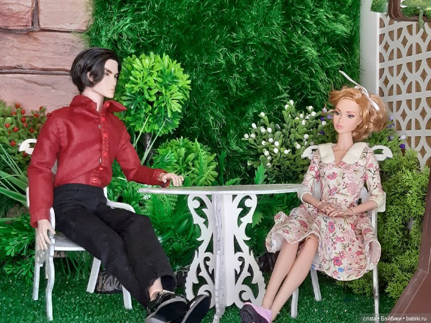 Сад Чудес — Домики для кукол