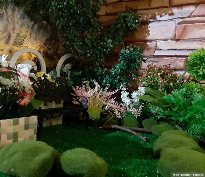 Сад Чудес — Домики для кукол (фото 4)