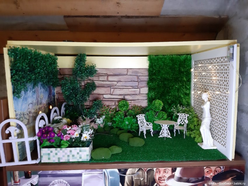 Сад Чудес — Домики для кукол