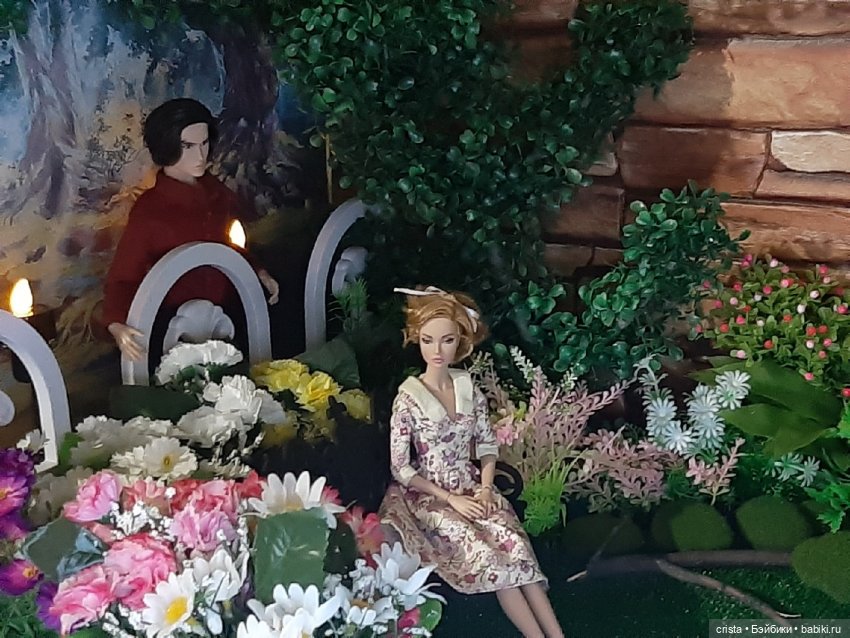 Сад Чудес — Домики для кукол