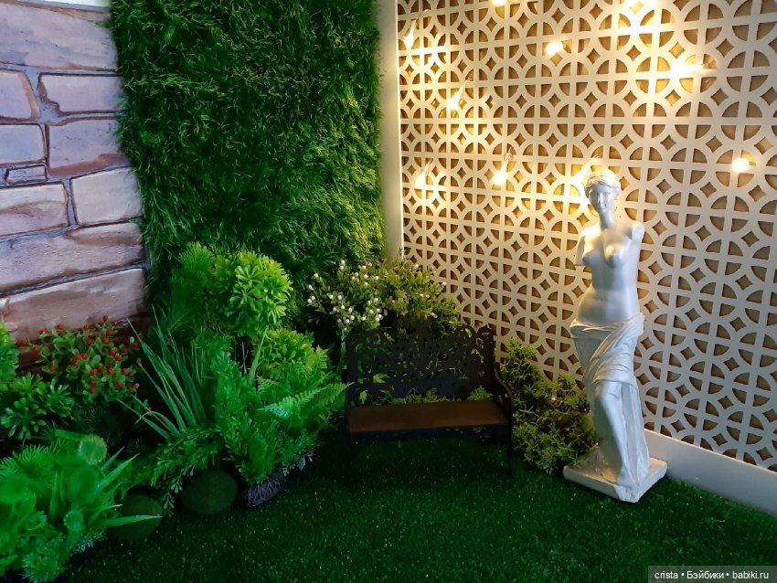 Сад Чудес — Домики для кукол