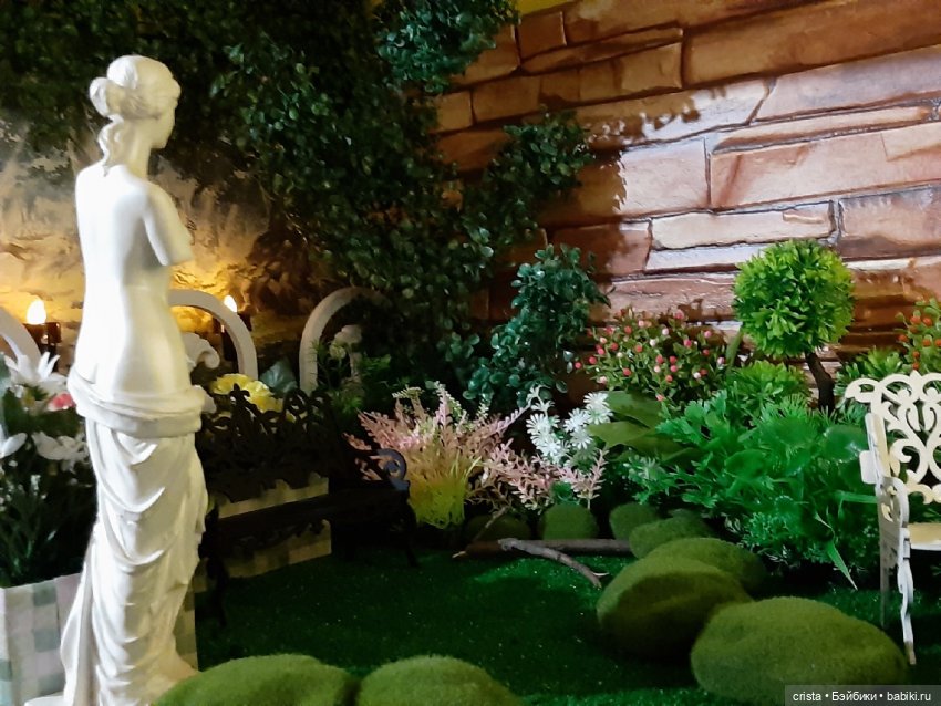 Сад Чудес — Домики для кукол (фото 3)