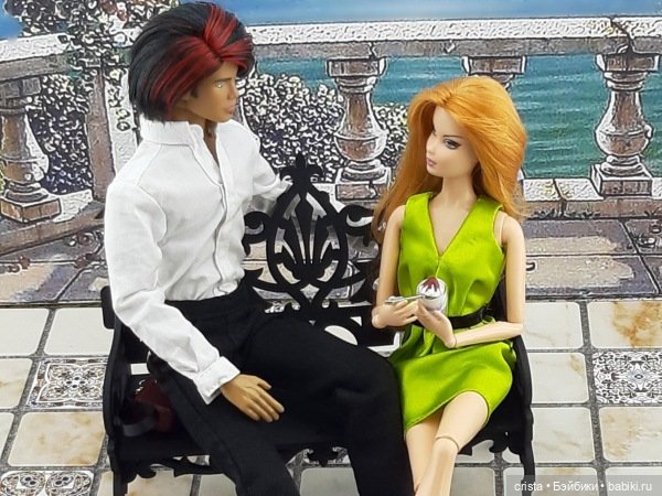 Шкатулка. Глава 19. Свидание, часть 1. Сериал "По ту сторону зеркала", сезон 4 (фото 7)