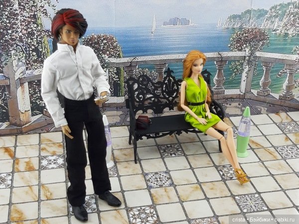 Шкатулка. Глава 19. Свидание, часть 1. Сериал "По ту сторону зеркала", сезон 4