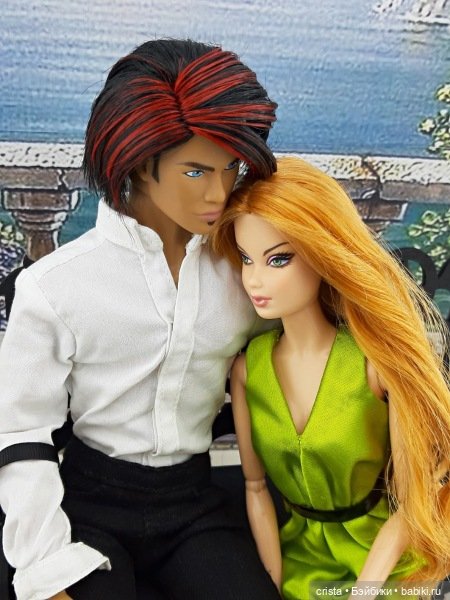 Шкатулка. Глава 19. Свидание, часть 1. Сериал "По ту сторону зеркала", сезон 4