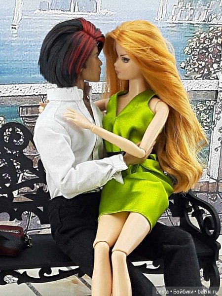 Шкатулка. Глава 19. Свидание, часть 1. Сериал "По ту сторону зеркала", сезон 4