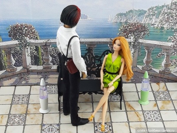 Шкатулка. Глава 19. Свидание, часть 1. Сериал "По ту сторону зеркала", сезон 4