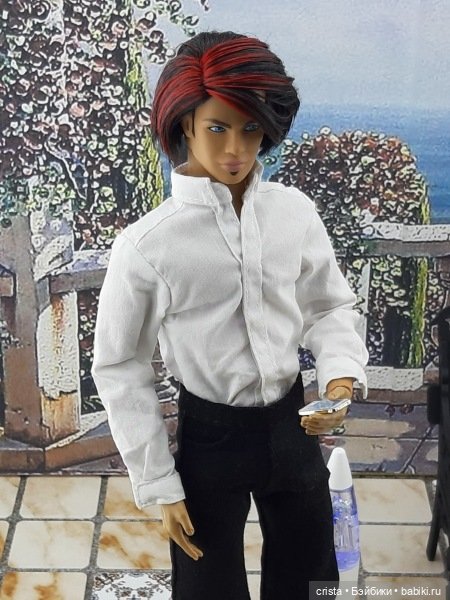 Шкатулка. Глава 19. Свидание, часть 1. Сериал "По ту сторону зеркала", сезон 4