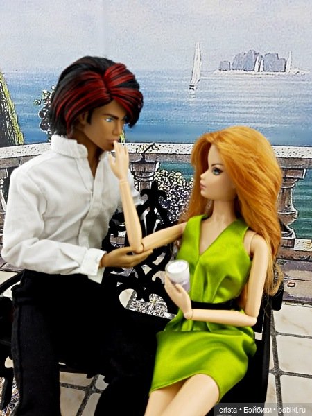 Шкатулка. Глава 19. Свидание, часть 1. Сериал "По ту сторону зеркала", сезон 4 (фото 8)