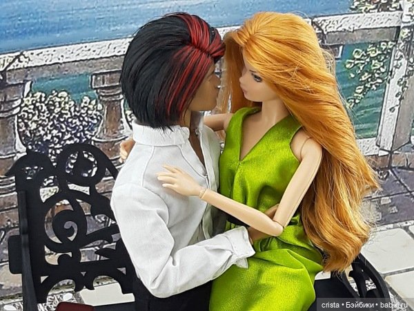 Шкатулка. Глава 19. Свидание, часть 1. Сериал "По ту сторону зеркала", сезон 4