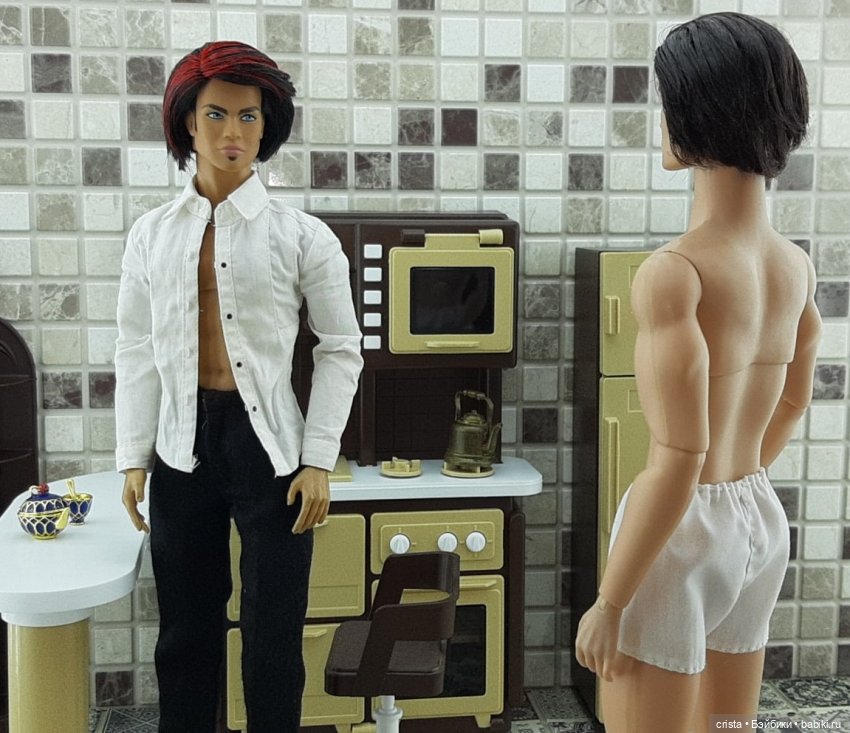 Глава 21. Трудное решение. Сериал "По ту сторону зеркала", сезон 4: Шкатулка | Бэйбики Глава 21. Трудное решение. Сериал "По ту сторону зеркала", сезон 4: Шкатулка (фото 3)