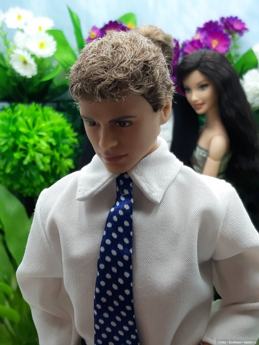 Глава 22. Бал. Часть 1. Сериал "По ту сторону зеркала", сезон 4: Шкатулка (фото 8)