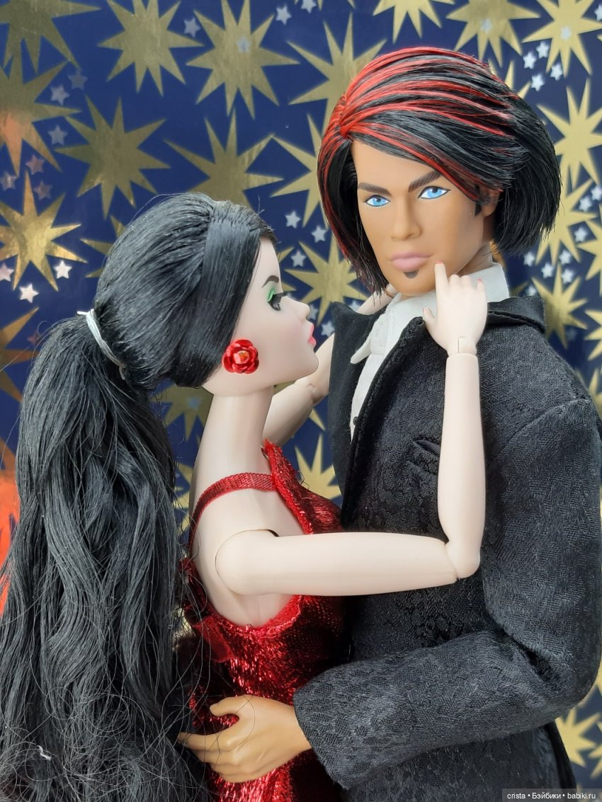 Глава 22. Бал: часть 2. Сериал "По ту сторону зеркала", сезон 4: Шкатулка (фото 6)