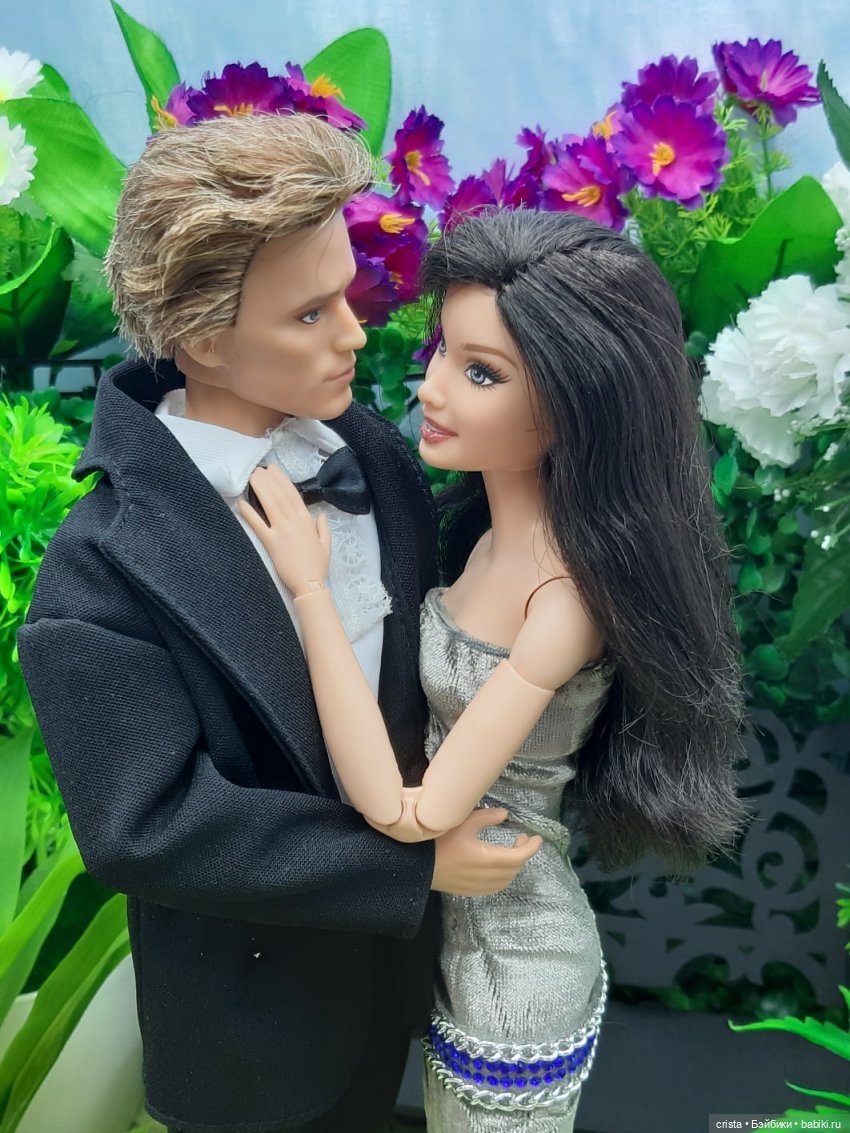 Глава 22. Бал. Часть 1. Сериал "По ту сторону зеркала", сезон 4: Шкатулка (фото 10)