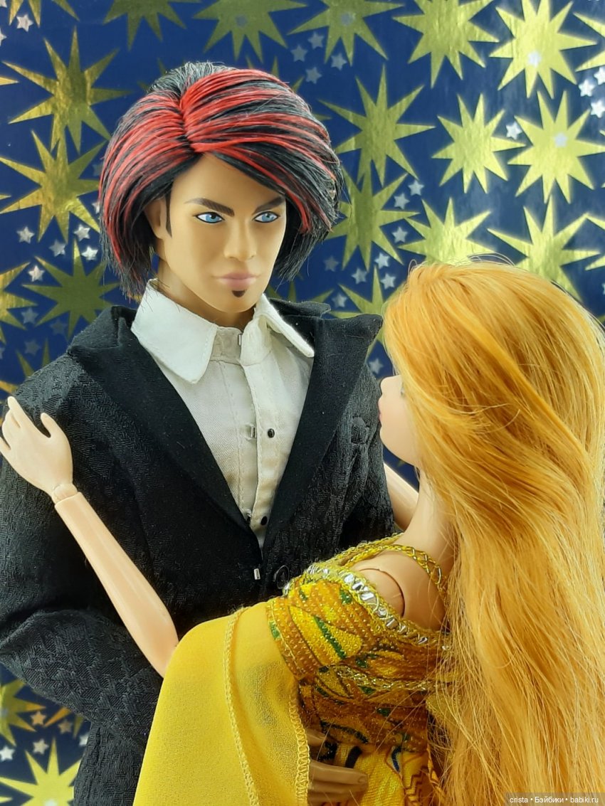 Глава 22. Бал: часть 2. Сериал "По ту сторону зеркала", сезон 4: Шкатулка (фото 2)