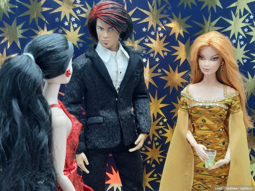 Глава 22. Бал: часть 2. Сериал "По ту сторону зеркала", сезон 4: Шкатулка (фото 4)