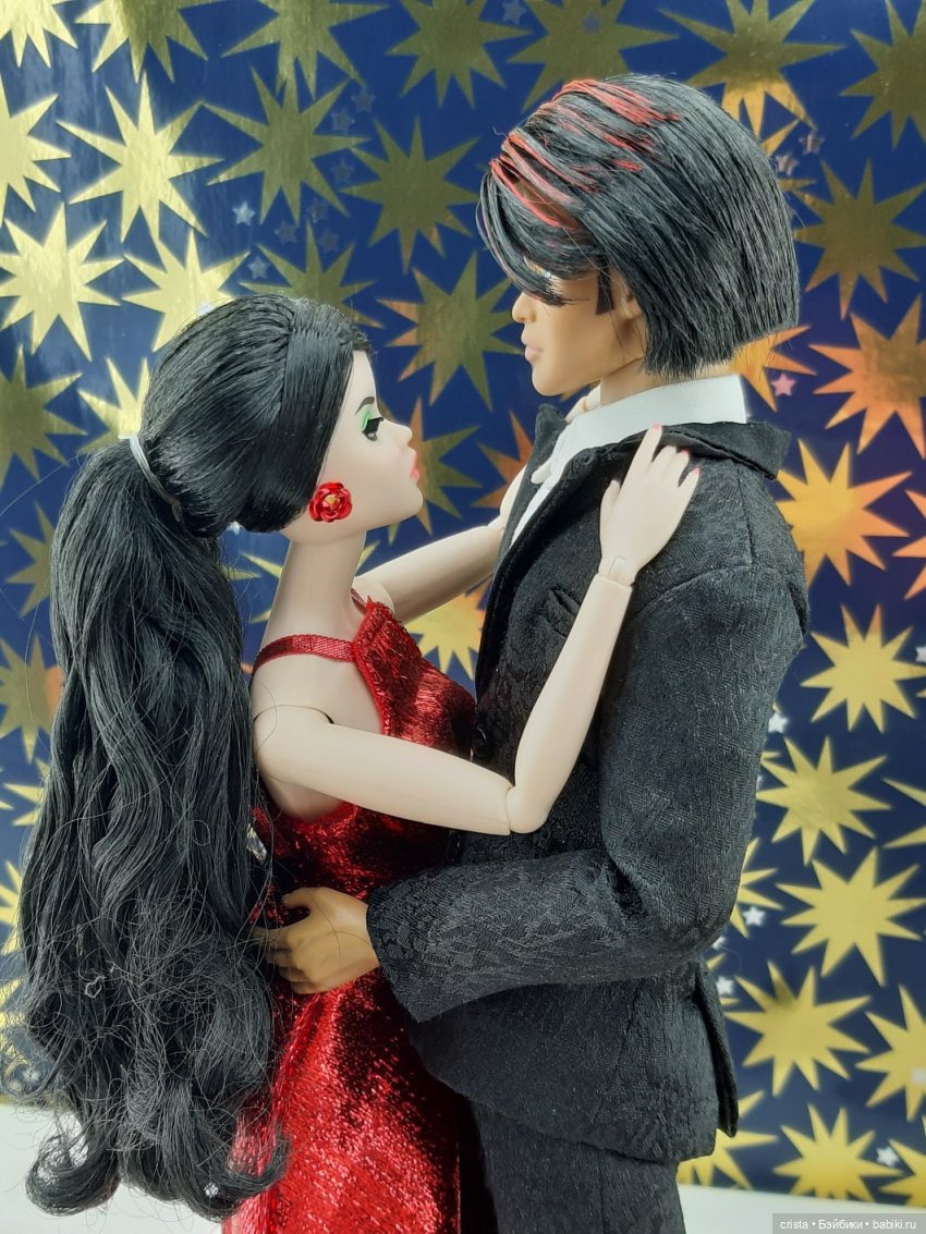 Глава 22. Бал: часть 2. Сериал "По ту сторону зеркала", сезон 4: Шкатулка (фото 5)