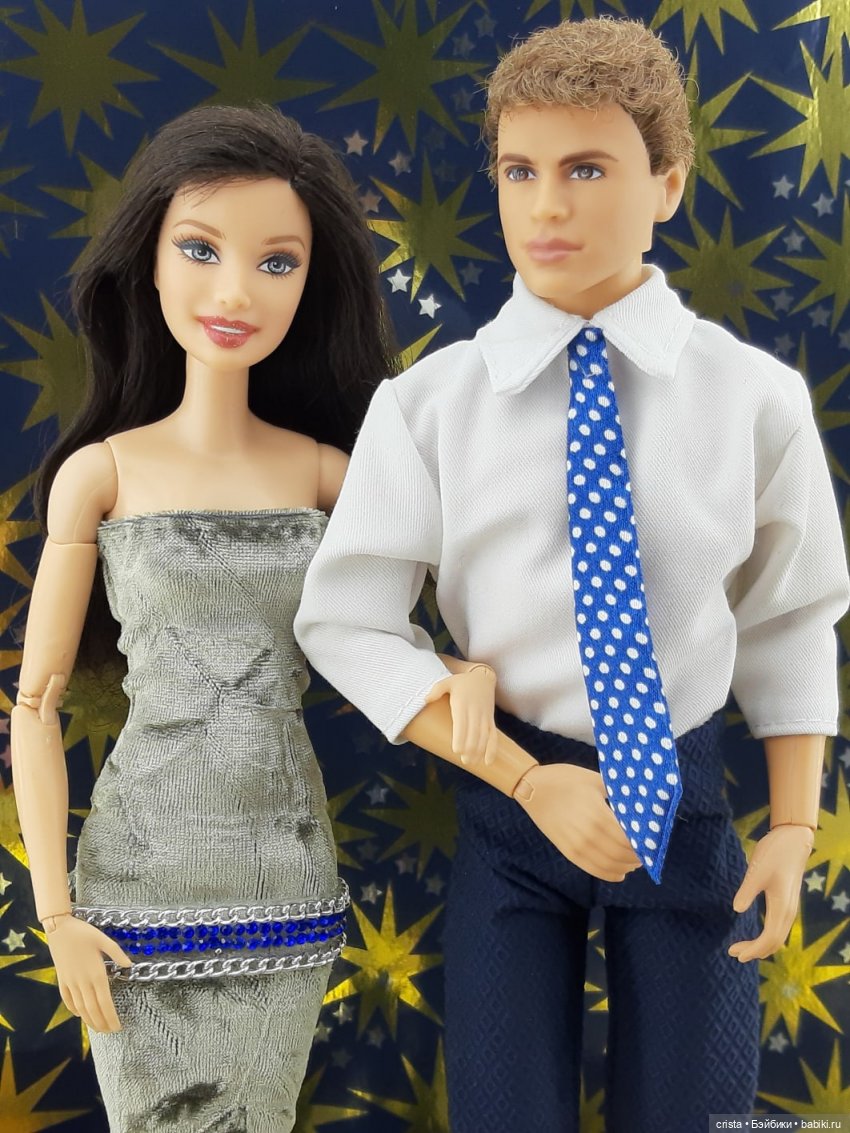 Глава 22. Бал. Часть 1. Сериал "По ту сторону зеркала", сезон 4: Шкатулка (фото 2)