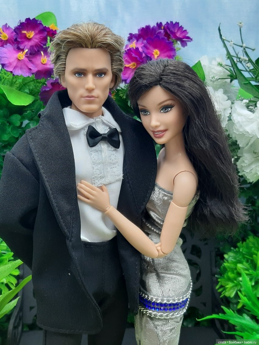 Глава 22. Бал. Часть 1. Сериал "По ту сторону зеркала", сезон 4: Шкатулка (фото 9)