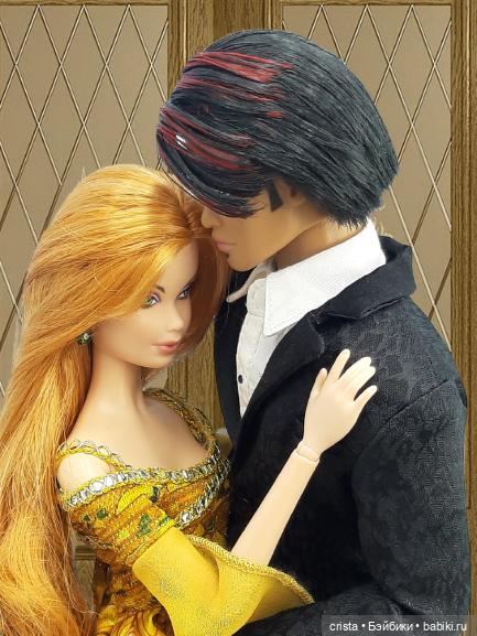 Глава 22. Бал: часть 2. Сериал "По ту сторону зеркала", сезон 4: Шкатулка (фото 8)