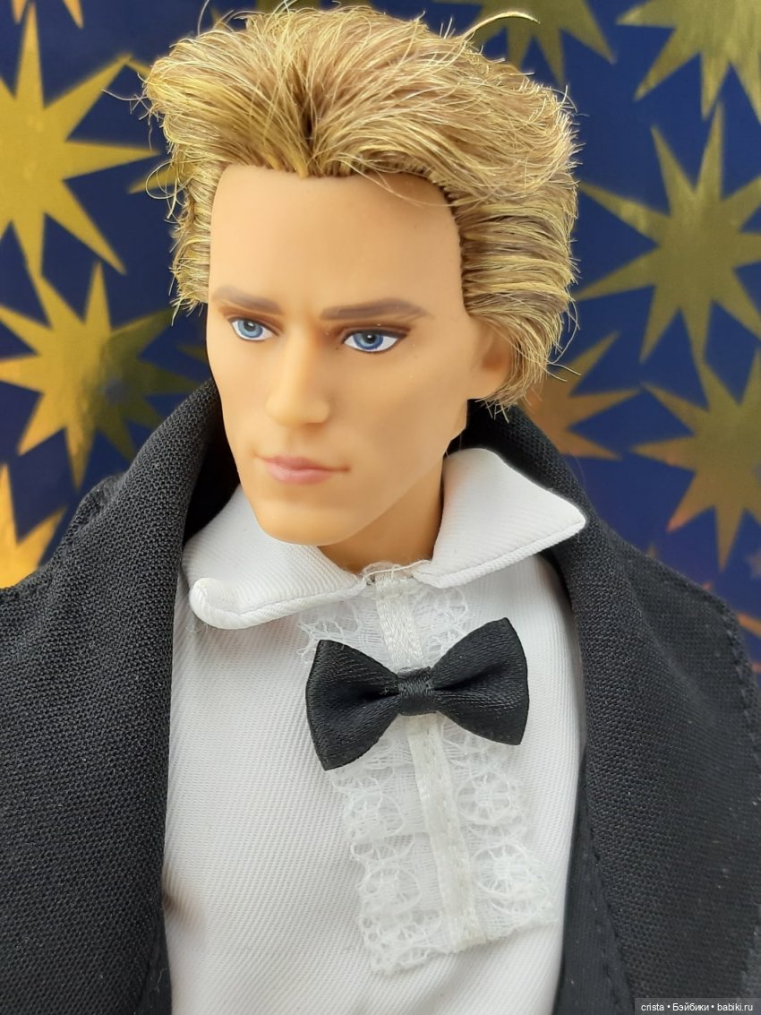 Глава 22. Бал. Часть 1. Сериал "По ту сторону зеркала", сезон 4: Шкатулка (фото 4)