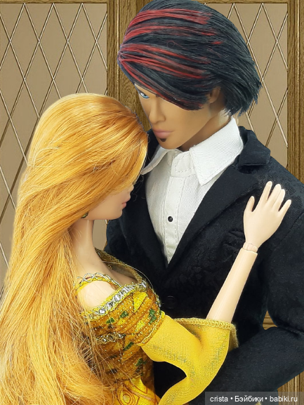 Глава 22. Бал: часть 2. Сериал "По ту сторону зеркала", сезон 4: Шкатулка (фото 7)